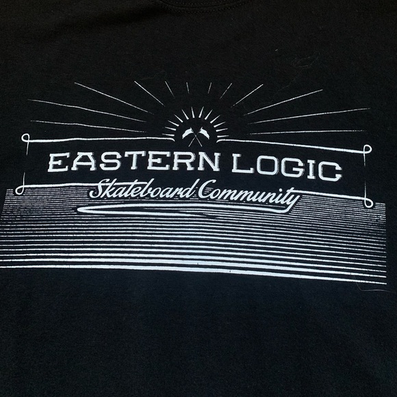 🛹 Eastern Logic Skateboard Community Size- Large EUC - Picture 7 of 12